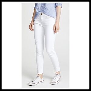 CURRENT ELLIOTT The Stiletto Cropped Skinny